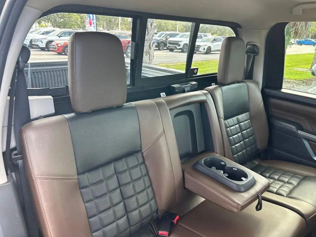 2017 Nissan Titan - $22,998