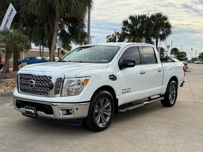 Photo of a 2017 Nissan Titan 4X2 S 4DR Crew Cab for sale