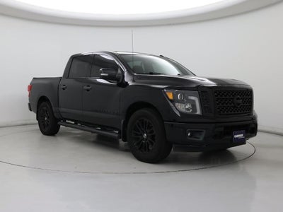 Photo of a 2019 Nissan Titan 4X2 SV 4DR Crew Cab for sale