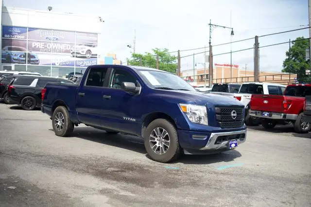 2023 Nissan Titan - $31,788