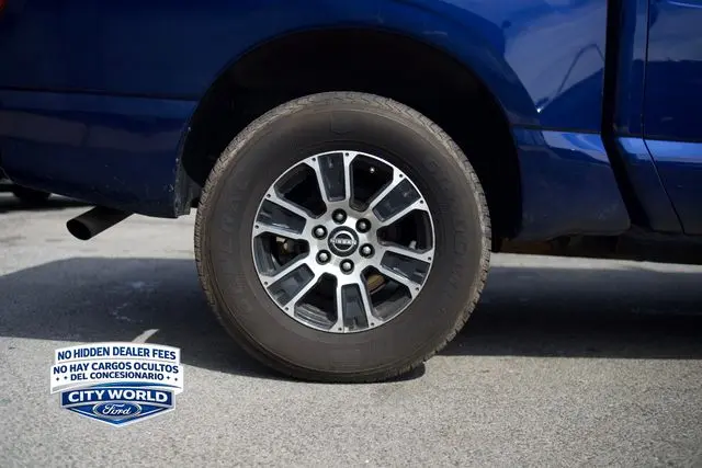 2023 Nissan Titan - $31,788