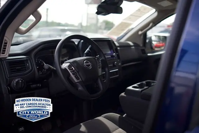 2023 Nissan Titan - $31,788