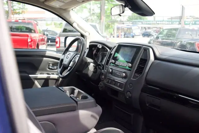 2023 Nissan Titan - $31,788