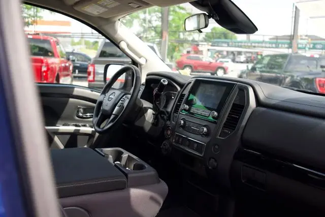 2023 Nissan Titan - $31,788