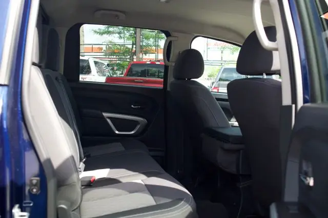 2023 Nissan Titan - $31,788