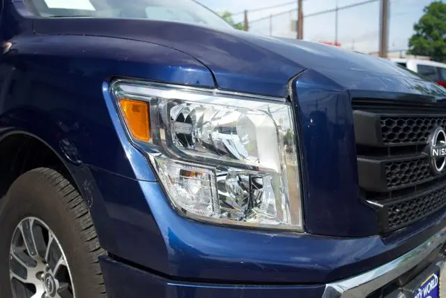 2023 Nissan Titan - $31,788