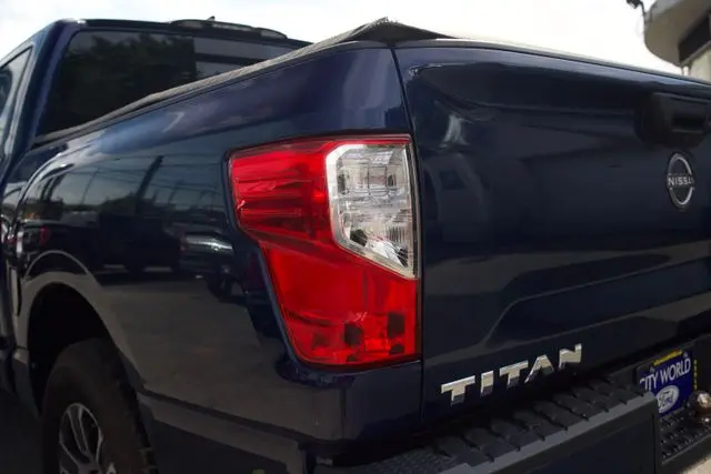 2023 Nissan Titan - $31,788