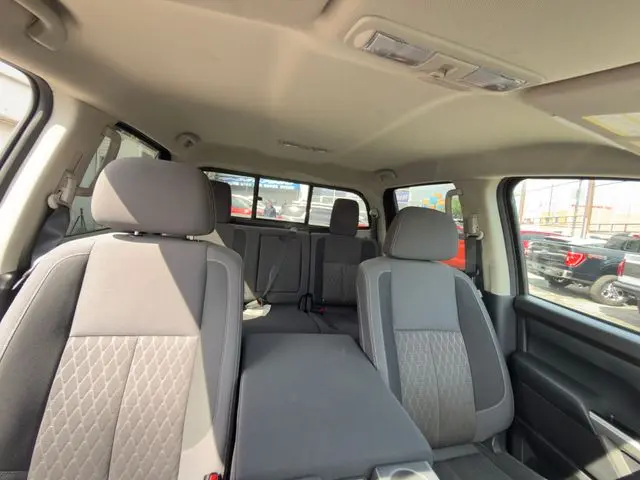2023 Nissan Titan - $31,788