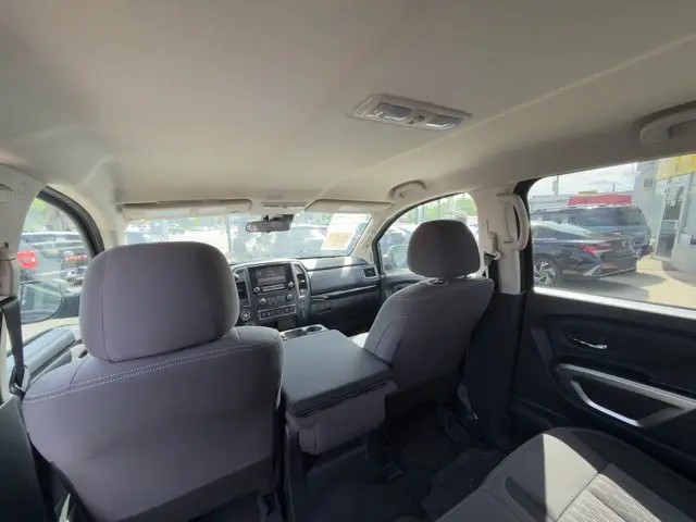 2023 Nissan Titan - $31,788
