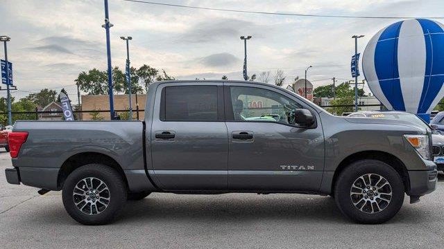 2023 Nissan Titan S