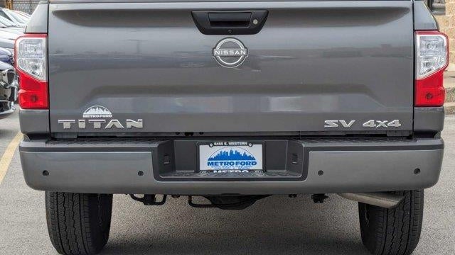 2023 Nissan Titan S