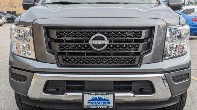 2023 Nissan Titan S