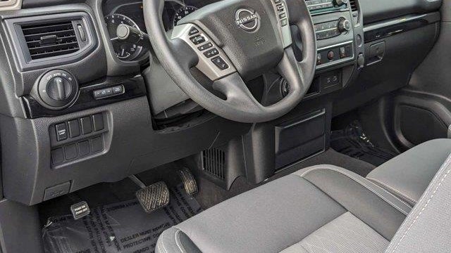 2023 Nissan Titan S