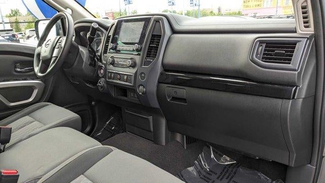2023 Nissan Titan S