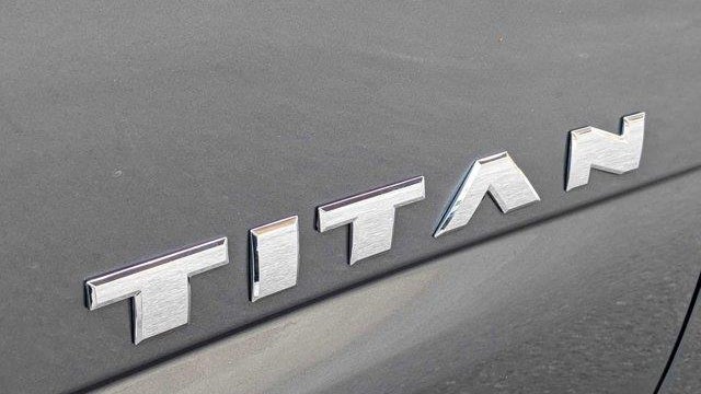 2023 Nissan Titan S