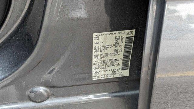 2023 Nissan Titan S