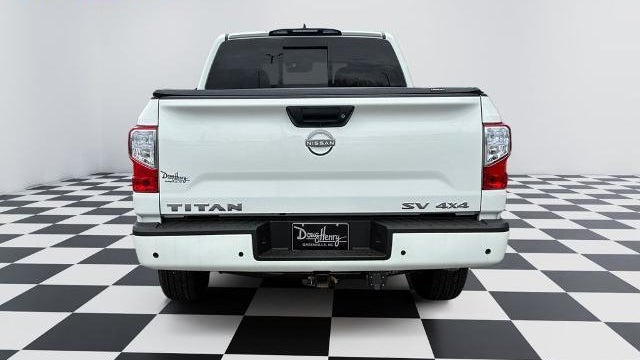 2024 Nissan Titan SV