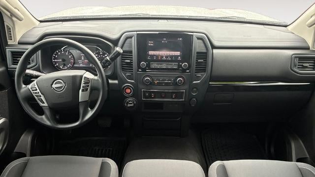 2024 Nissan Titan SV