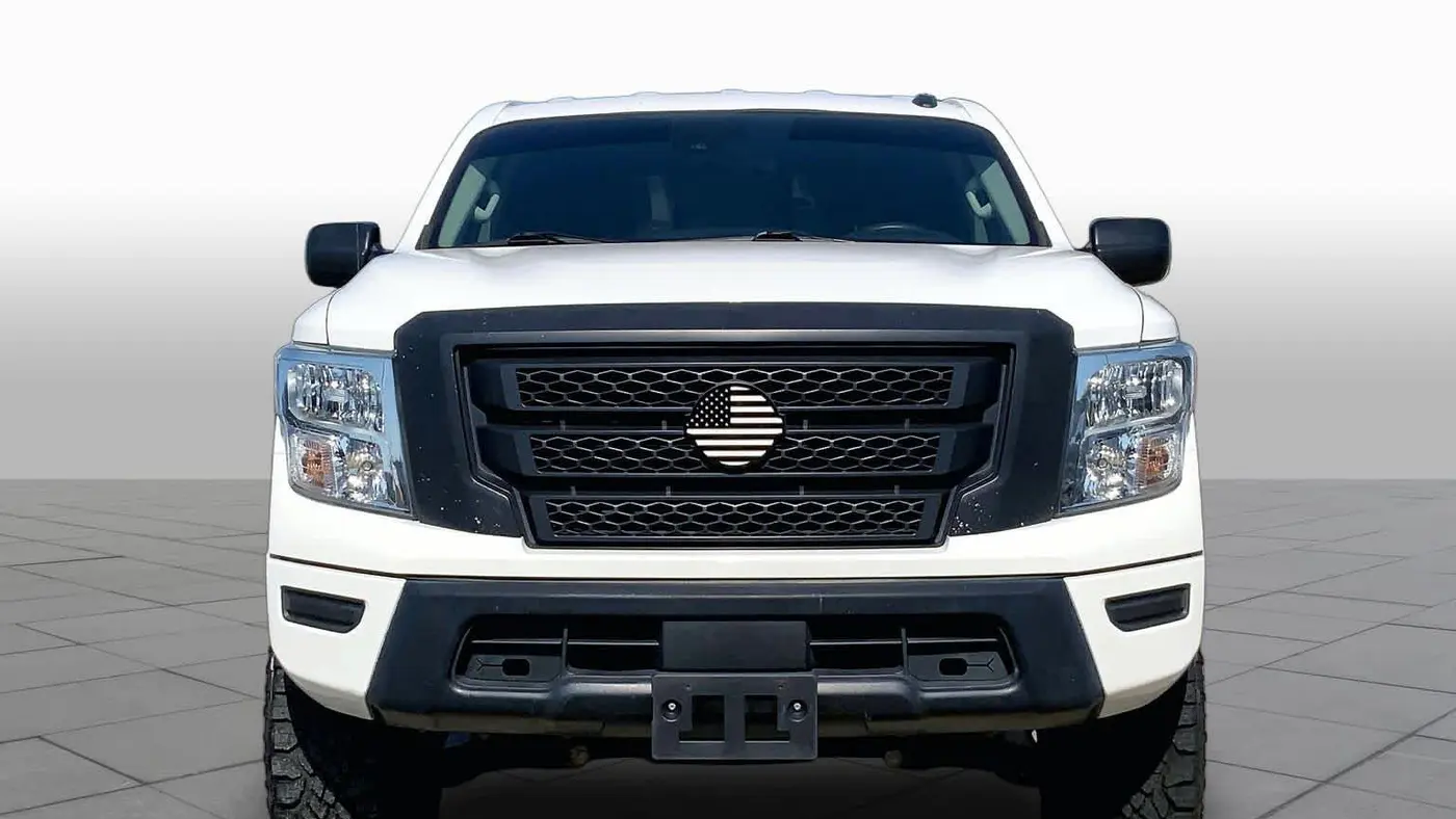 2021 Nissan Titan S