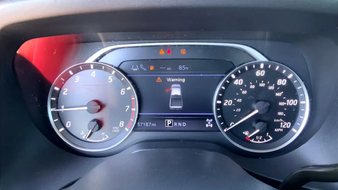 2021 Nissan Titan S