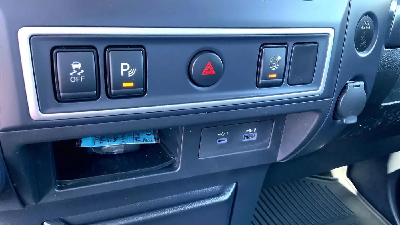 2021 Nissan Titan S