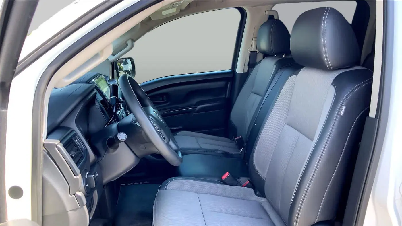 2021 Nissan Titan S