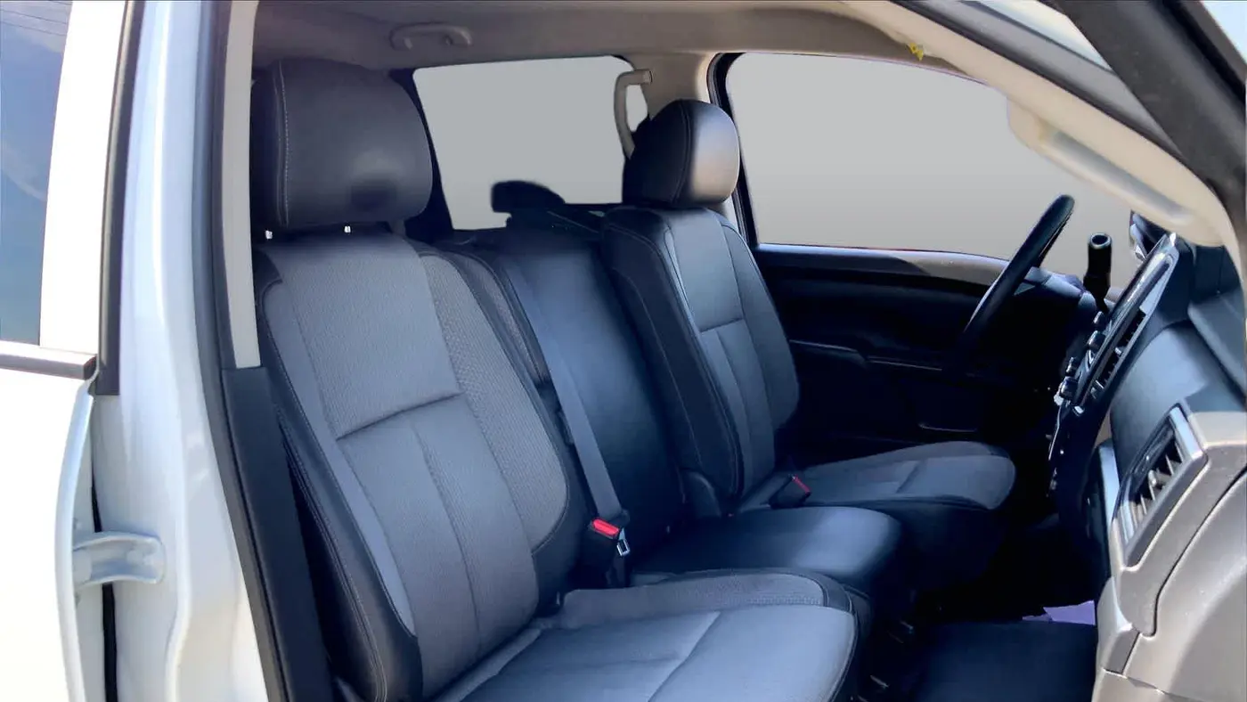 2021 Nissan Titan S