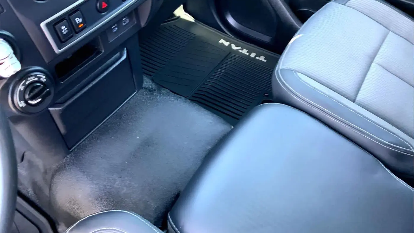 2021 Nissan Titan S