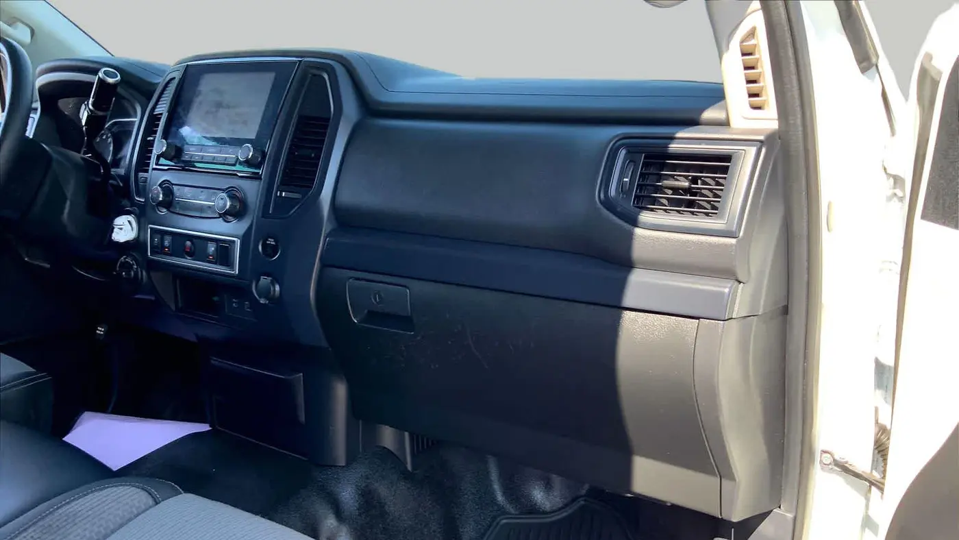2021 Nissan Titan S