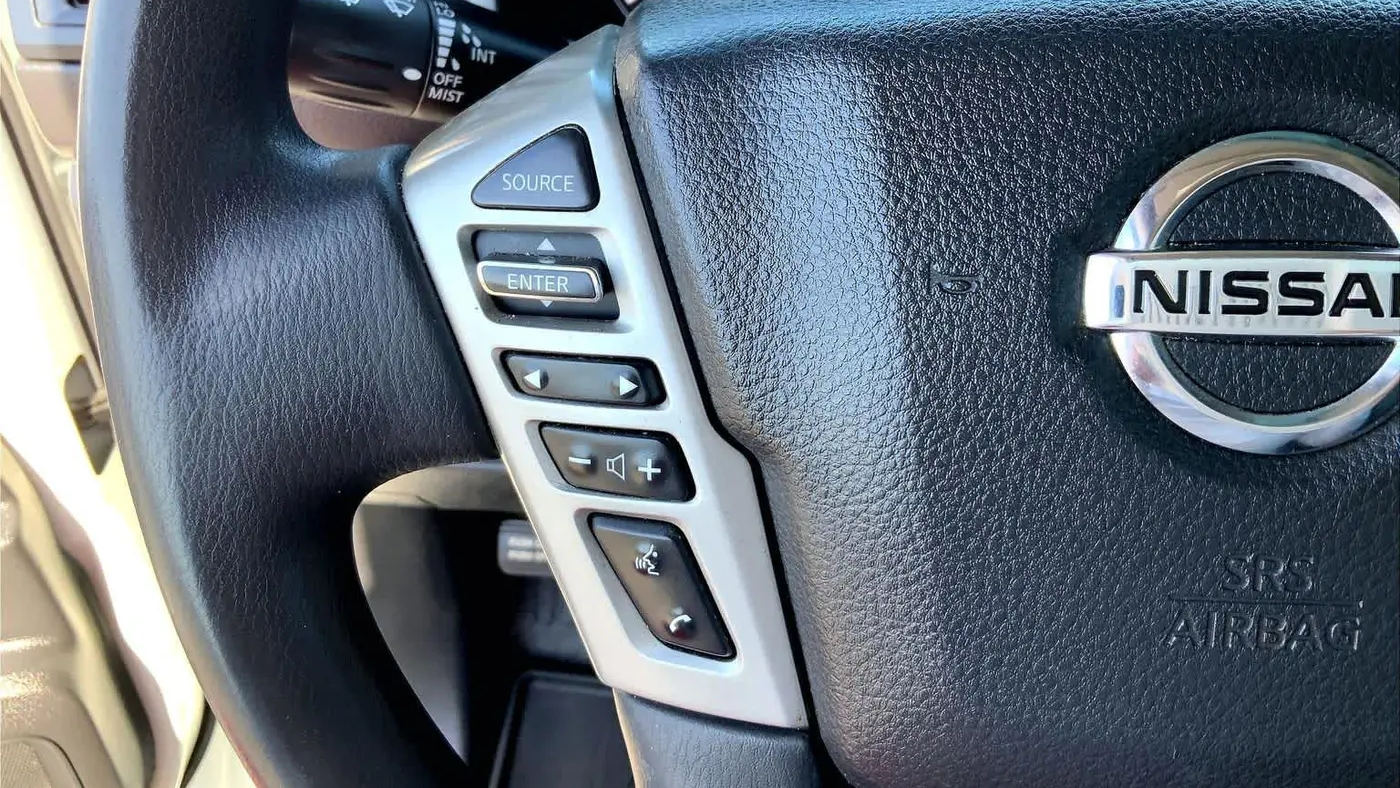2021 Nissan Titan S