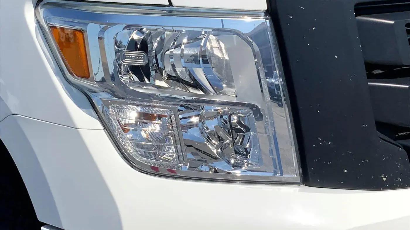 2021 Nissan Titan S