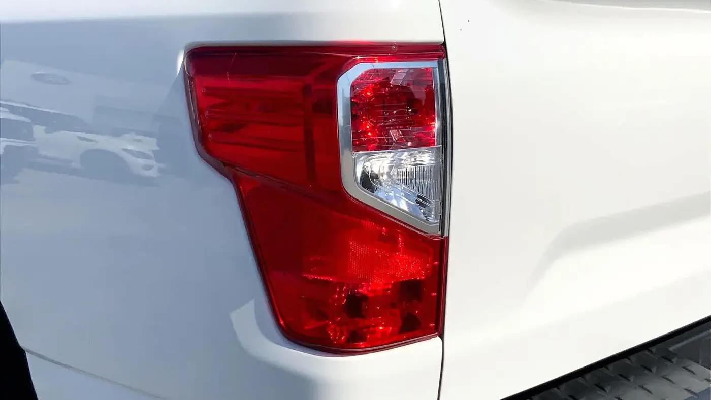 2021 Nissan Titan S