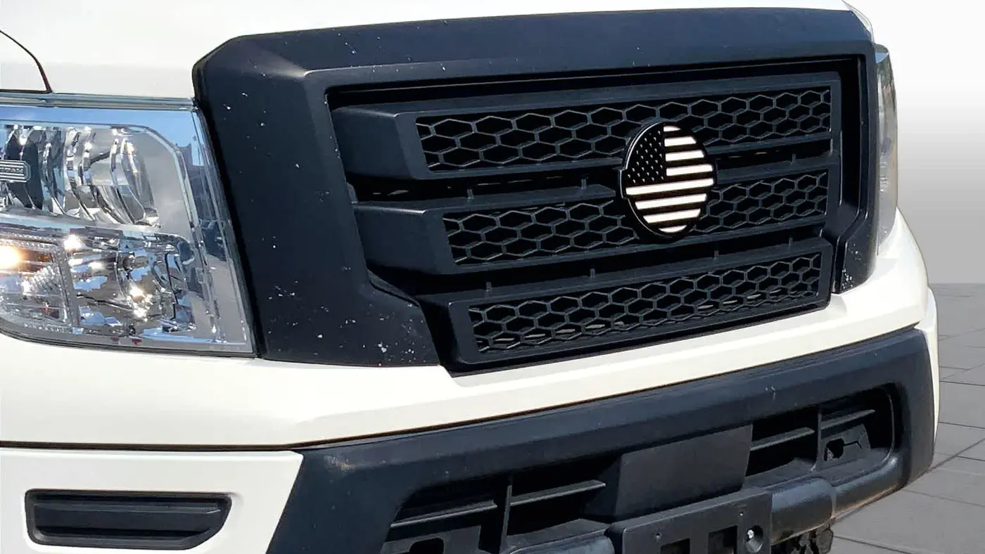 2021 Nissan Titan S