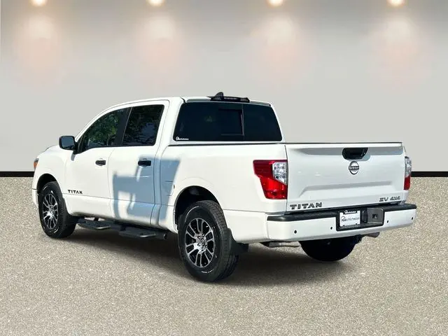 2024 Nissan Titan - $37,898