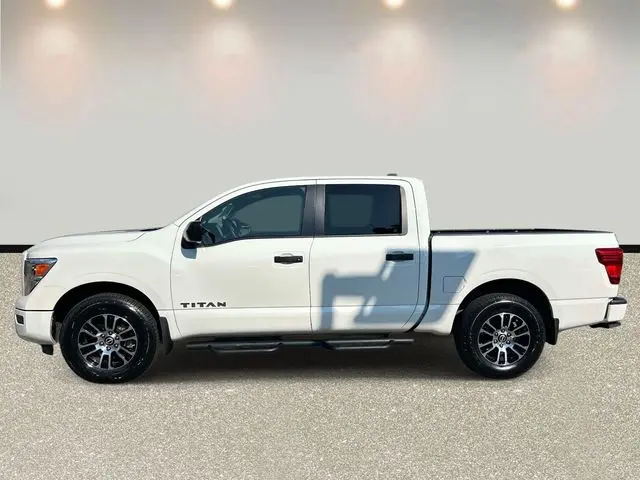 2024 Nissan Titan - $37,898