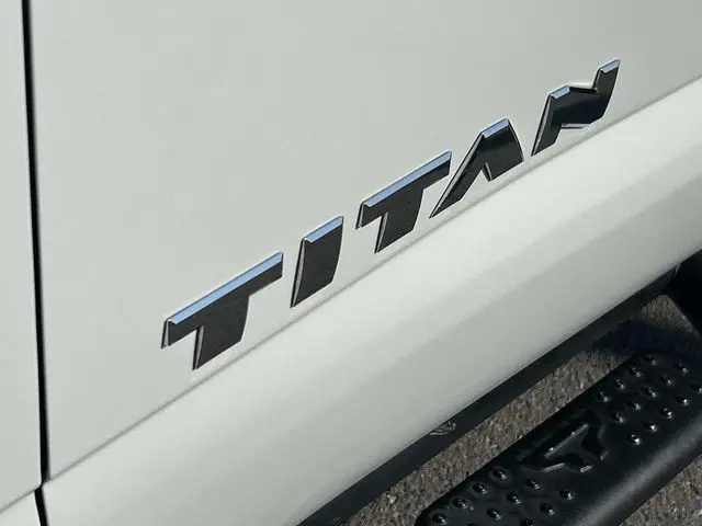 2024 Nissan Titan - $37,898
