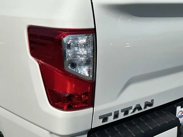 2024 Nissan Titan - $37,898