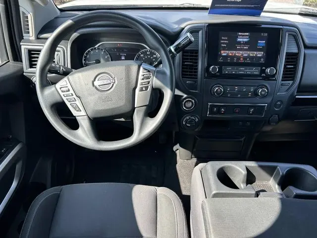 2024 Nissan Titan - $37,898
