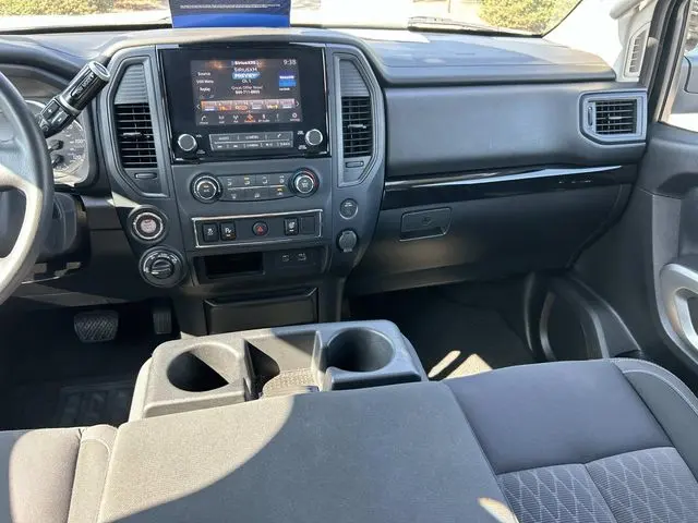 2024 Nissan Titan - $37,898