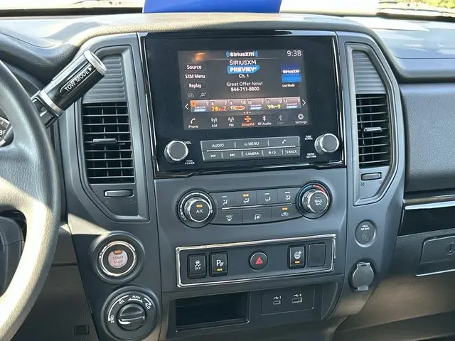2024 Nissan Titan - $37,898