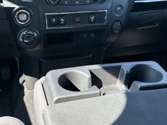 2024 Nissan Titan - $37,898