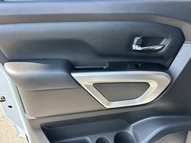 2024 Nissan Titan - $37,898