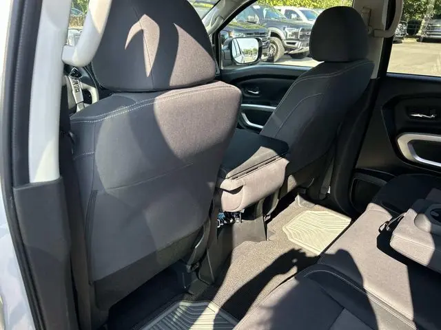 2024 Nissan Titan - $37,898
