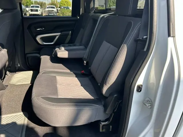 2024 Nissan Titan - $37,898