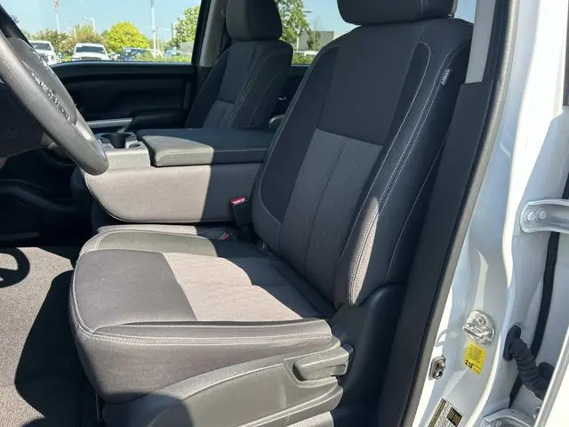 2024 Nissan Titan - $37,898