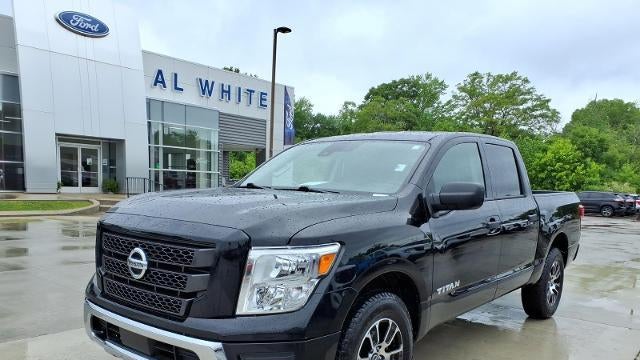 Preowned 2023 Nissan Titan S for Sale