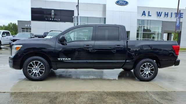 2023 Nissan Titan S