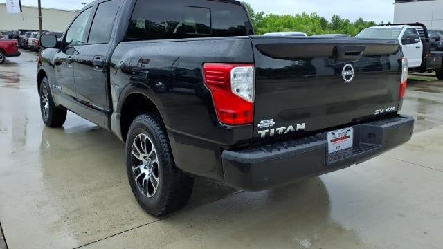 2023 Nissan Titan S
