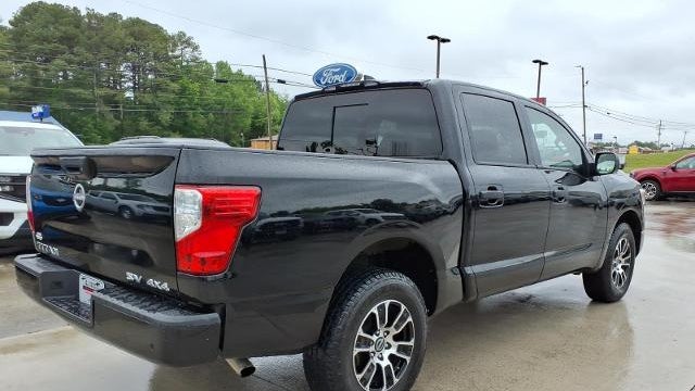 2023 Nissan Titan S