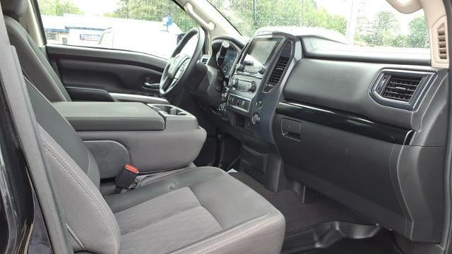 2023 Nissan Titan S